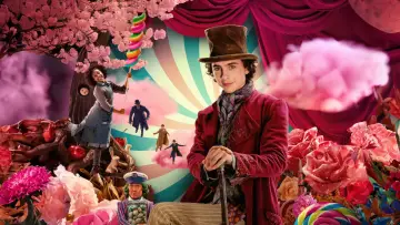 Backdrop to the movie "Wonka" #160666