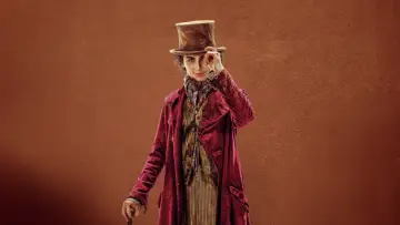 Backdrop to the movie "Wonka" #160674