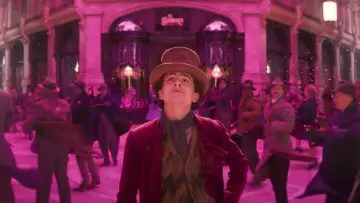 Backdrop to the movie "Wonka" #609287