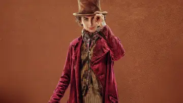 Backdrop to the movie "Wonka" #609296