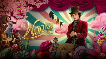 Backdrop to the movie "Wonka" #609301