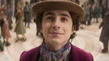 Backdrop to the movie "Wonka" #609308