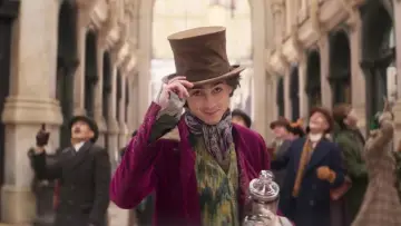 Backdrop to the movie "Wonka" #609314