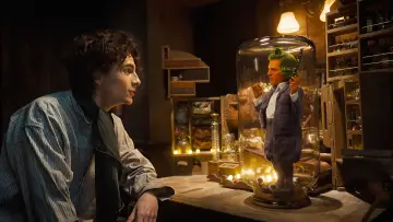 Backdrop to the movie "Wonka" #836891