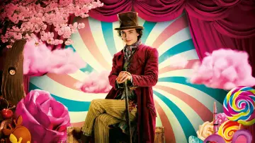 Backdrop to the movie "Wonka" #836892
