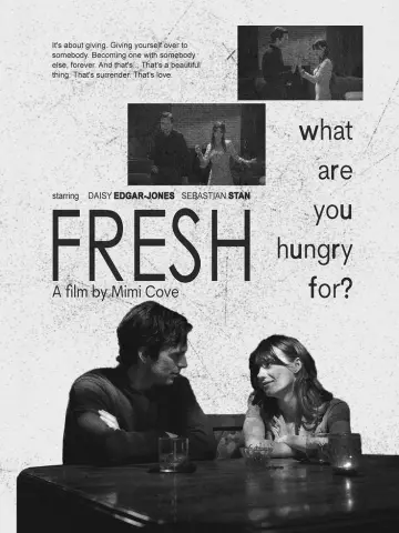 Poster to the movie "Fresh" #1731978