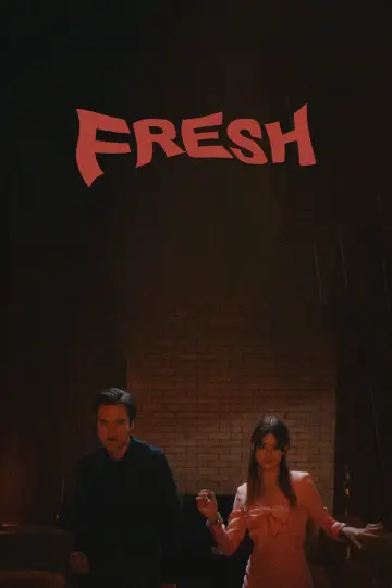 Poster to the movie "Fresh" #52429