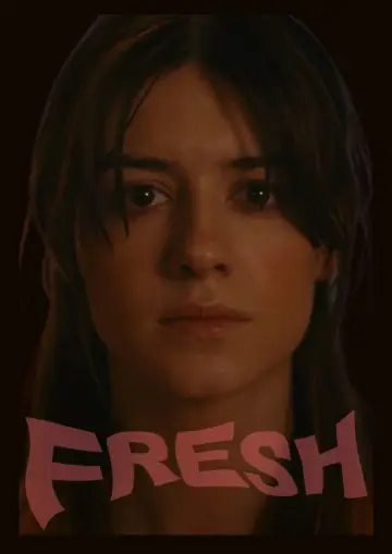 Poster to the movie "Fresh" #967170