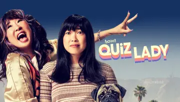 Backdrop to the movie "Quiz Lady" #43433