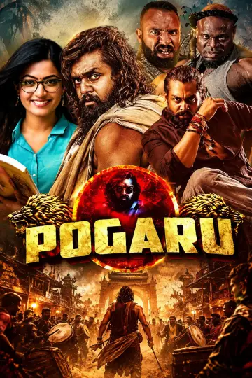 Pogaru Poster