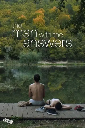 Poster to the movie "The Man with the Answers" #1857918