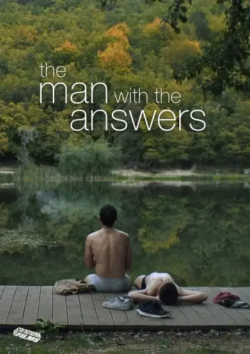 Poster to the movie "The Man with the Answers" #1857920