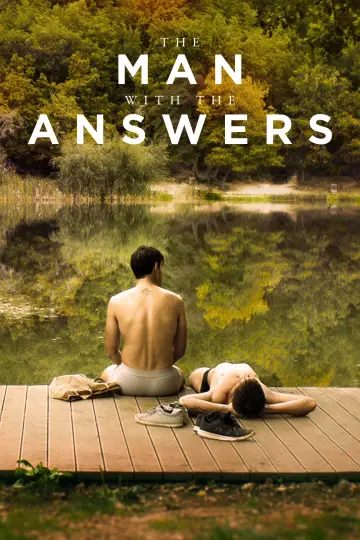 Poster to the movie "The Man with the Answers" #1857922