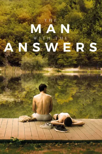Poster to the movie "The Man with the Answers" #1857924