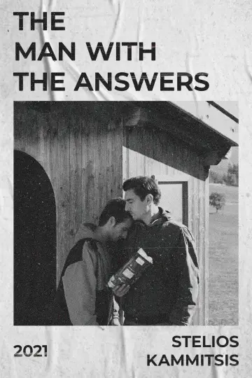 Poster to the movie "The Man with the Answers" #1857927