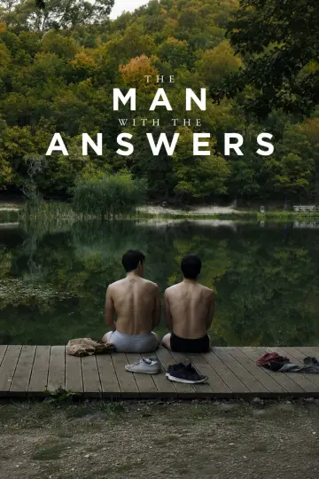 Poster to the movie "The Man with the Answers" #1857931