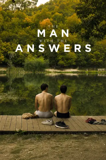 Poster to the movie "The Man with the Answers" #1857932