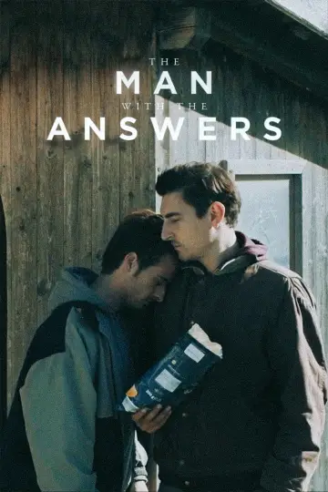 Poster to the movie "The Man with the Answers" #1857933