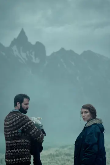 Poster to the movie "Lamb" #1745875