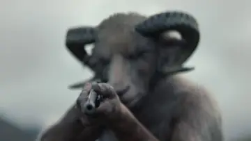 Backdrop to the movie "Lamb" #998402