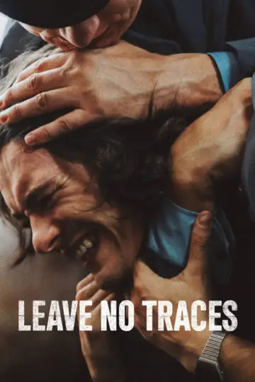 Poster to the movie "Leave No Traces" #1860030