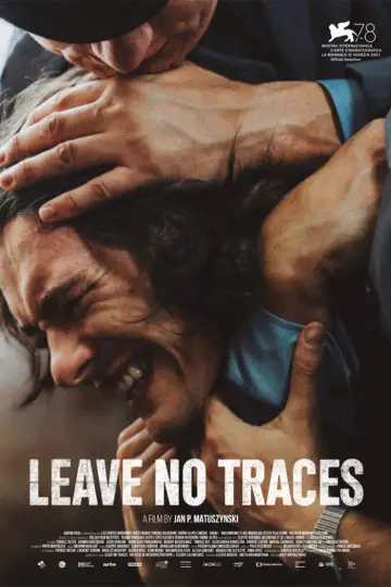 Poster to the movie "Leave No Traces" #1860031