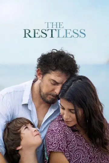 Poster to the movie "The Restless" #1877236