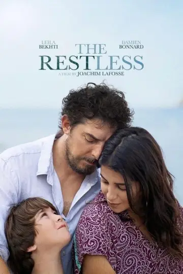 Poster to the movie "The Restless" #1877237