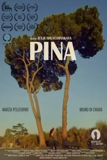 Poster to the movie "Pina" #1355589