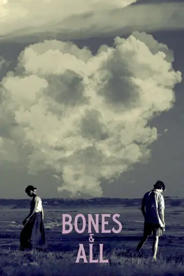 Poster to the movie "Bones and All" #1230739
