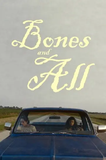 Poster to the movie "Bones and All" #1644556