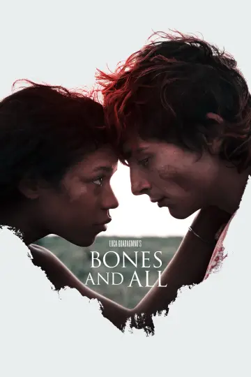 Poster to the movie "Bones and All" #811265