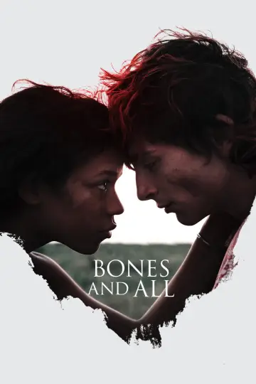 Poster to the movie "Bones and All" #811270