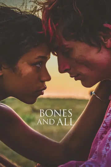 Poster to the movie "Bones and All" #811278