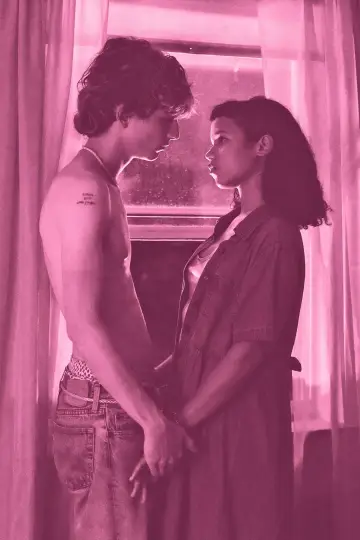 Poster to the movie "Bones and All" #859757