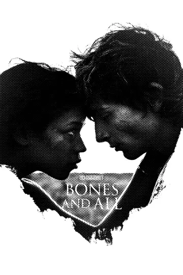 Poster to the movie "Bones and All" #859758