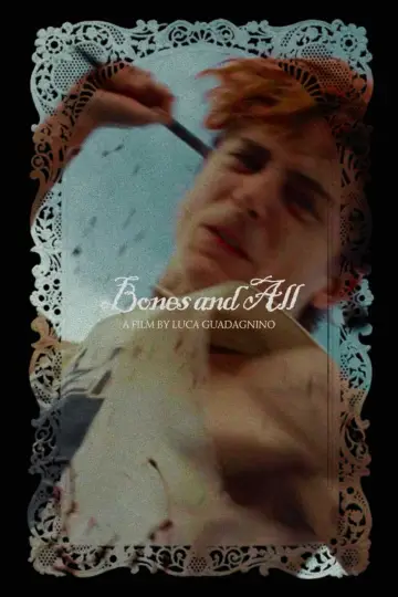 Poster to the movie "Bones and All" #859760
