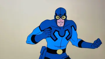 Backdrop to the movie "DC Showcase: Blue Beetle" #1119272