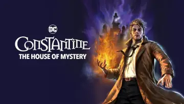 Backdrop to the movie "Constantine: The House of Mystery" #64872