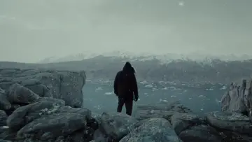 Backdrop to the movie "Zack Snyder