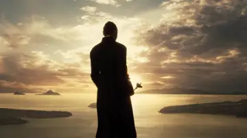 Backdrop to the movie "Zack Snyder