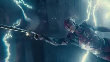 Backdrop to the movie "Zack Snyder