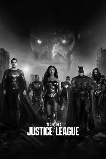 Poster to the movie "Zack Snyder