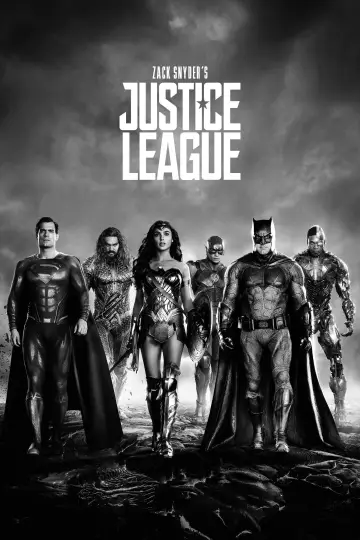 Poster to the movie "Zack Snyder