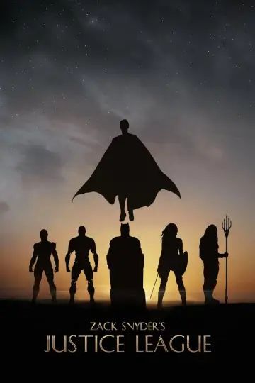 Poster to the movie "Zack Snyder