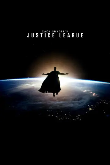 Poster to the movie "Zack Snyder