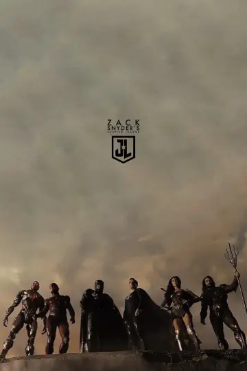 Poster to the movie "Zack Snyder