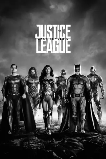 Poster to the movie "Zack Snyder