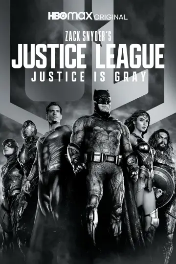 Poster to the movie "Zack Snyder