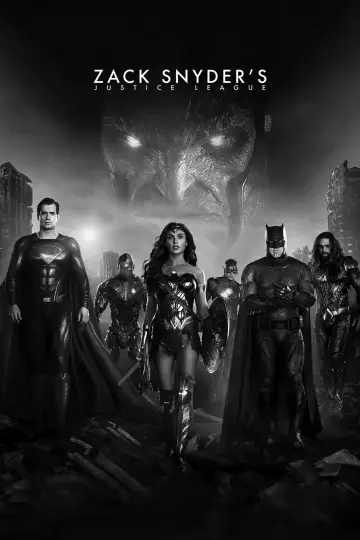 Poster to the movie "Zack Snyder